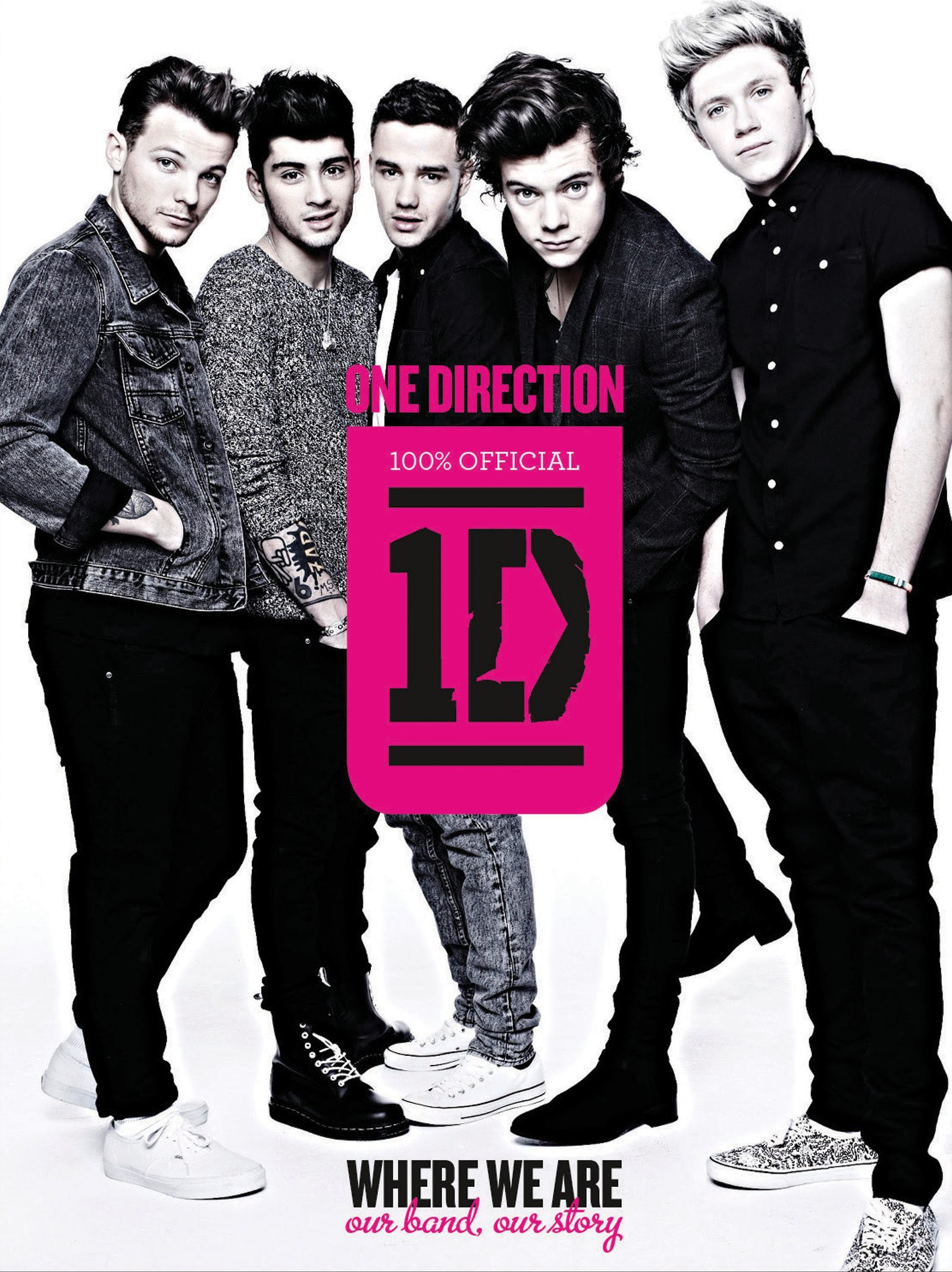 Amazon.com: One Direction: books, biography, latest update